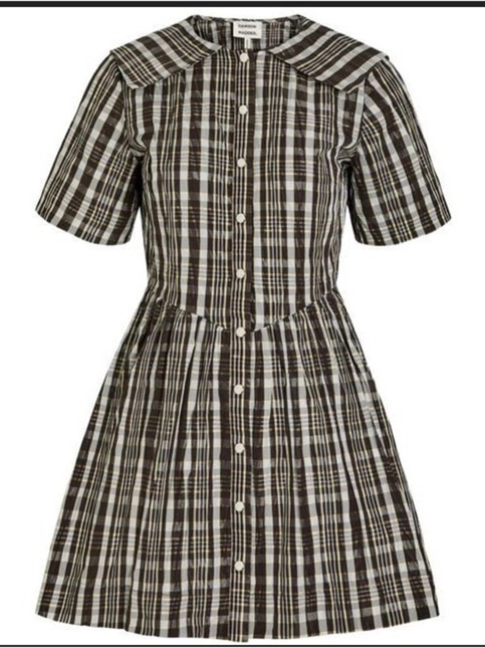 NWT Damson Madder Miley Dress